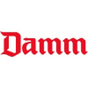 Logo de Damm