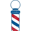 Dan's Barbers logo