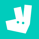 Deliveroo  logo