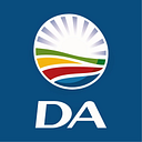 Logo de Democratic Alliance