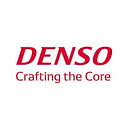 Logo de Denso Mexico