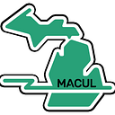 Logo de Dental Macul