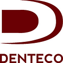 Logo de Denteco El Salvador, S.A de CV