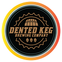 Logo de Dented Keg Brewing Company