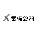 Logo de Dentsu Soken