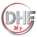 Logo de Denver Health