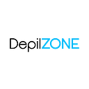 Logo de DepilZONE