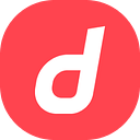 Logo de Deriv