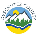 Logo de Deschutes County