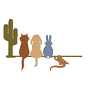 Logo de Desert Tails Animal Clinic (Scottsdale, AZ)