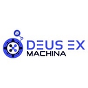 Deus Ex Machina Productions logo