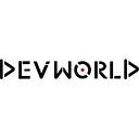 Logo de DevWorld Tech Academy