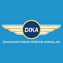 Logo de Dika