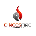 Logo de Dinges Fire Company