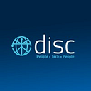 Logo de Disc It Business Solutions