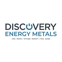 Discovery Energy Metals Corp.