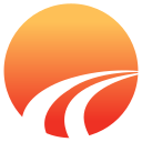 Logo de Discovery Parks