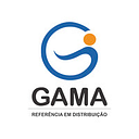 Logo de Distribuidora Gama