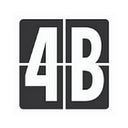 Logo de Distribuidora Grupo 4B