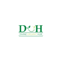Logo de Divine Organic Hub