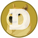 Dogecoin Osake