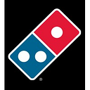 Logo de Domino´s Pizza