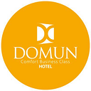 Logo de Domun Hotel