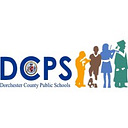 Logo de Dorchester County Public Schools