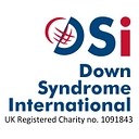 Down Syndrome International logo