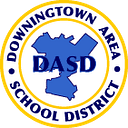 Logo de Downingtown Area School District
