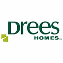 Logo de Drees Homes