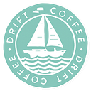 Logo de Drift Coffee & Kitchen