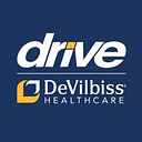 Logo de Drive DeVilbiss Healthcare