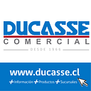 Logo de Ducasse Comercial