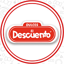 Logo de Dulces El Descuento