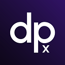 Logo de Dusted Pixels