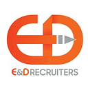 Logo de E&D Recruiters