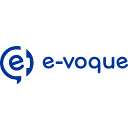 Logo de E-VOQUE