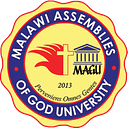 EAST - Kenya Assemblies of God University logo