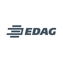Logo de EDAG Mexico