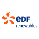 Logo de EDF Renewables