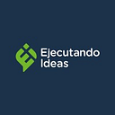 Logo de EJECUTANDO IDEAS