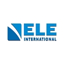 ELE INTERNATIONAL LTD logo