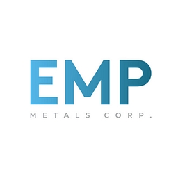 EMP Metals Corp