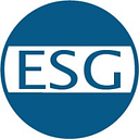 Logo de ESG Recruitment