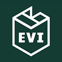 Logo de EVI Desarrollos