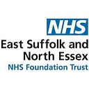 East Suffolk and North Essex NHS Foundation Trust logo