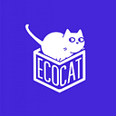 Logo de Ecocat Restaurant
