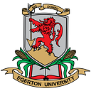 Logo de Egerton University