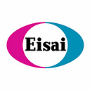 Logo de Eisai